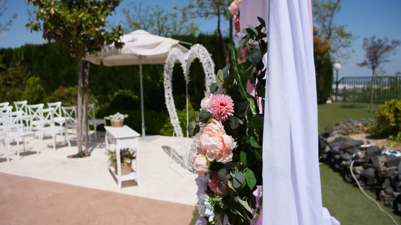 arreglos florales para bodas