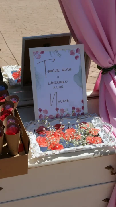 arreglos florales para bodas