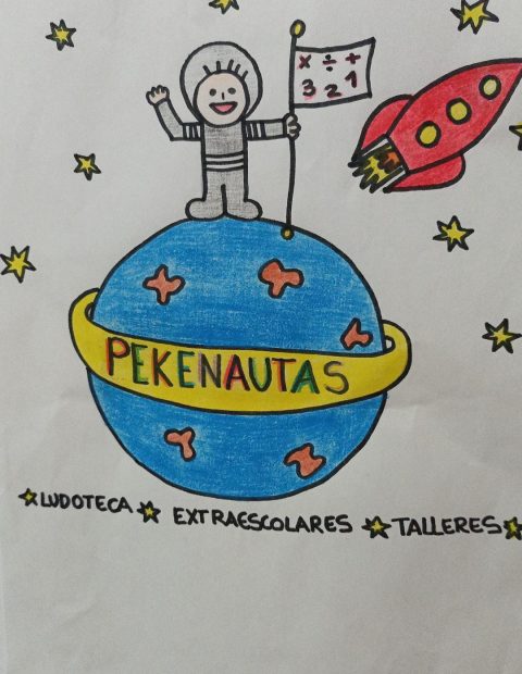 primer logo pekenautas