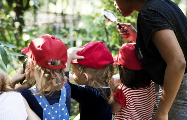 campamento de verano infantil